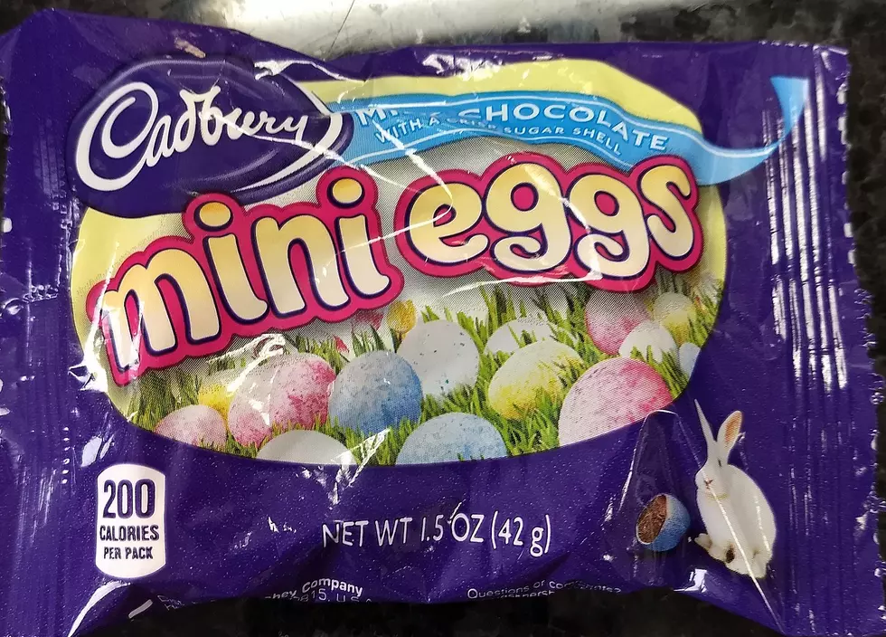 Too Early for Easter Candy?