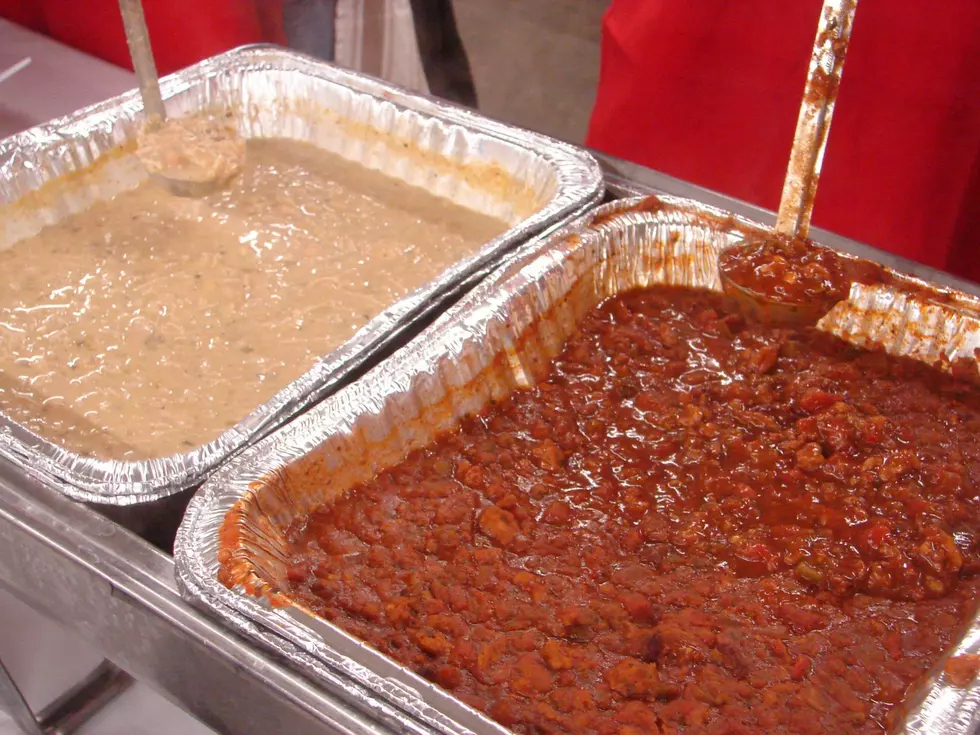The 16th Annual Andrew Lawrence Memorial Chili Cook-Off