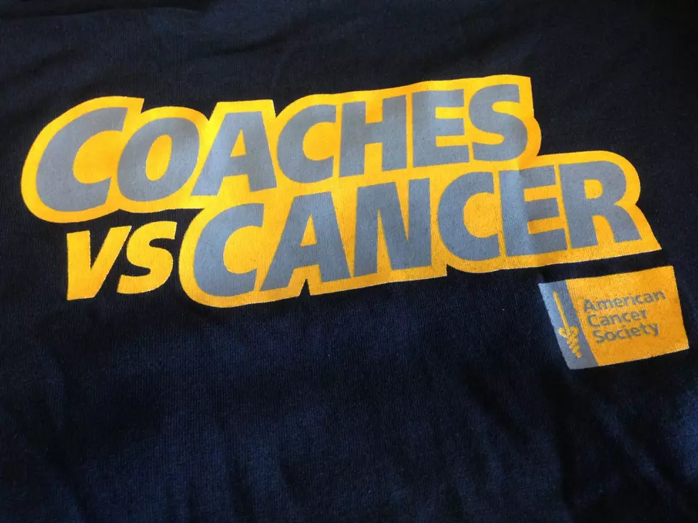 Huskies' Teams Join Cancer Fight