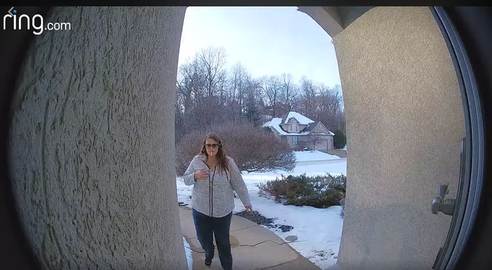 Rochester Package Stolen From Porch [Watch]