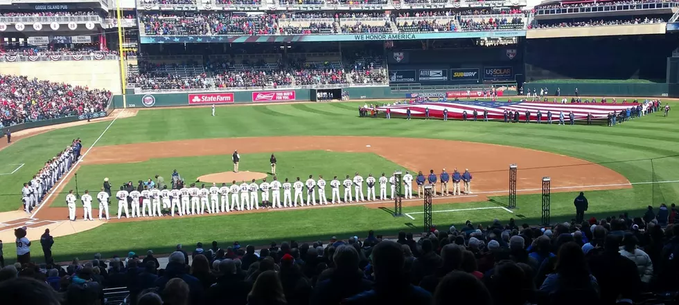 Hot Bats Lift Twins on Chilly Day