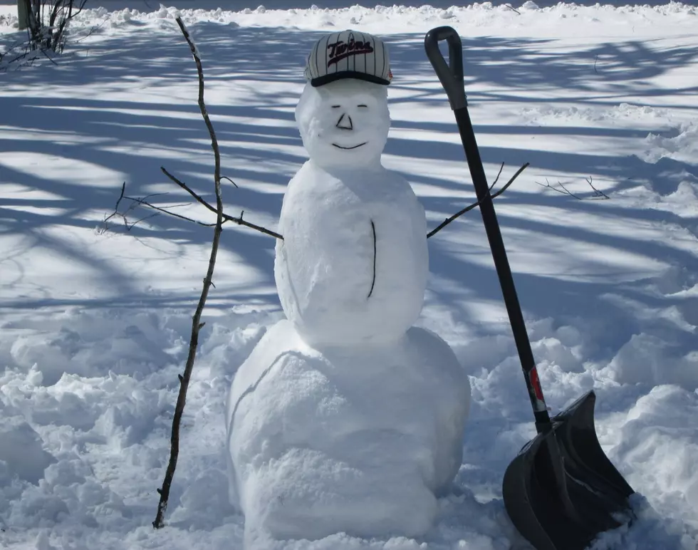 Winter's Icy Grip is Loosening