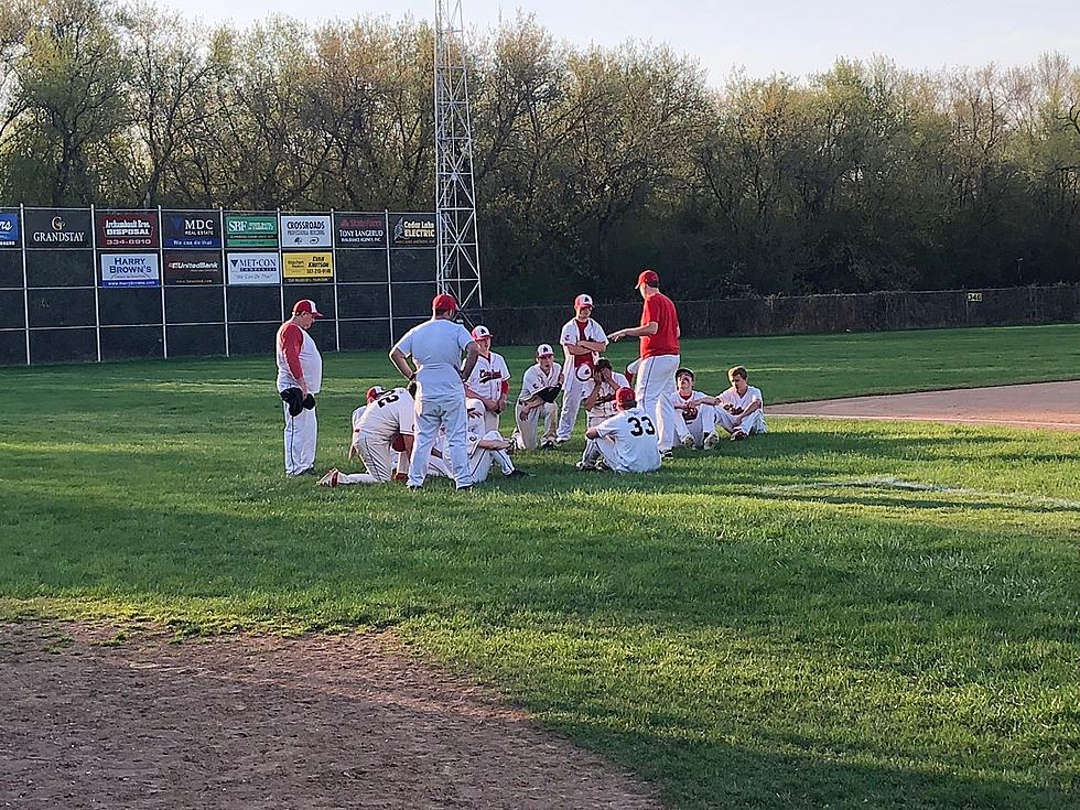 Bethlehem Academy Baseball Falls at Home Monday