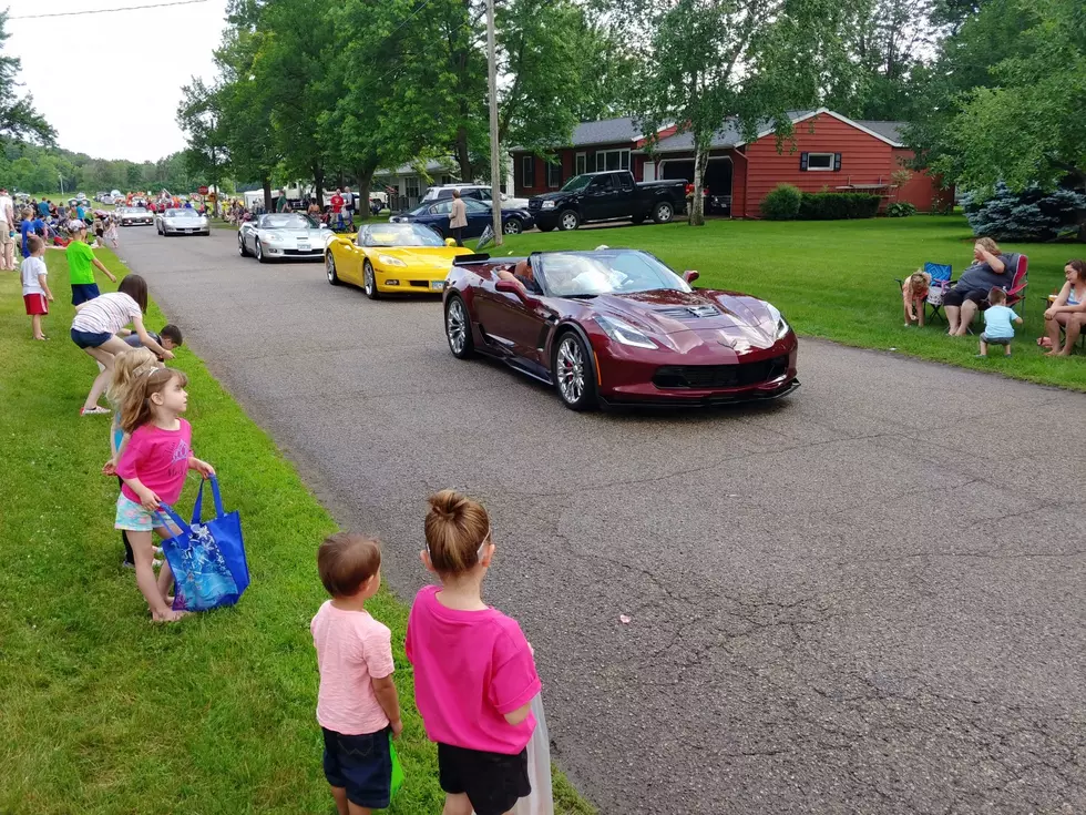 Rain Doesn’t Fall on This Parade