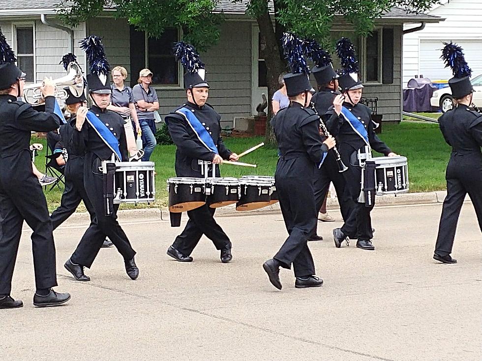 Marching Band Festival Canceled