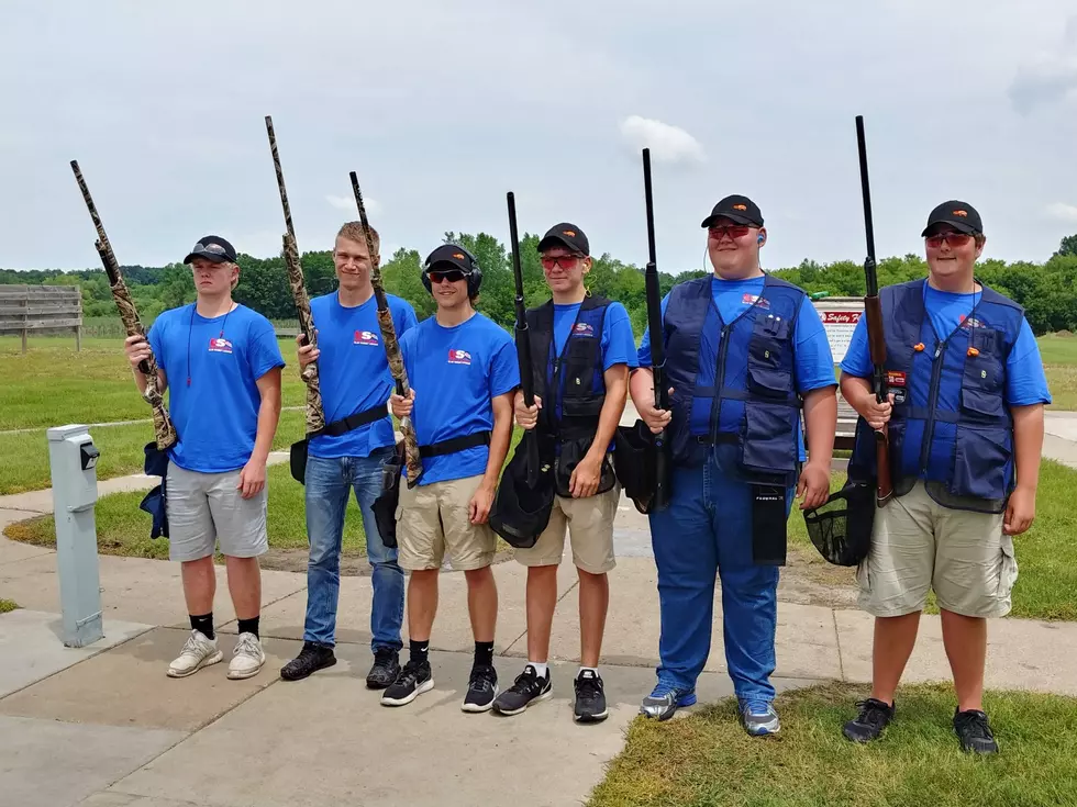 Owatonna Trap Shooter is Among Best in the Nation
