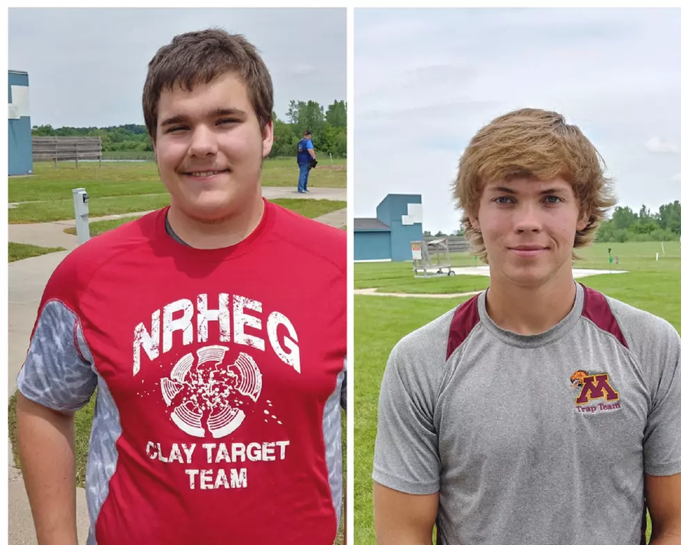 NRHEG, Medford Shooters Excel at State Trap Tournament