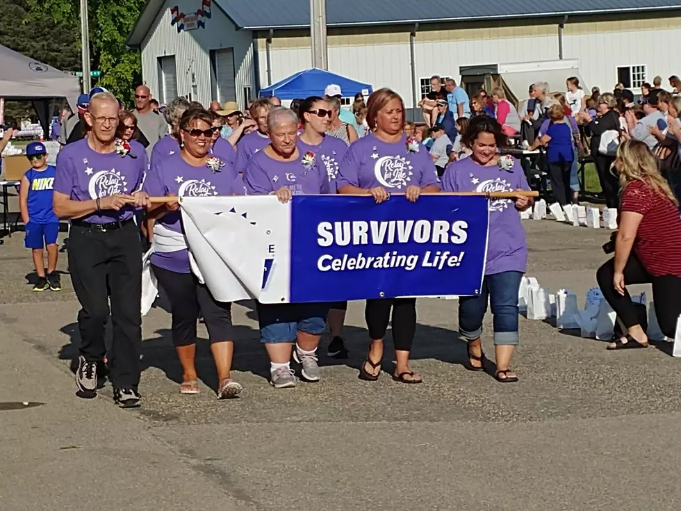 25 Years of Marching Against Cancer at Steele County Relay