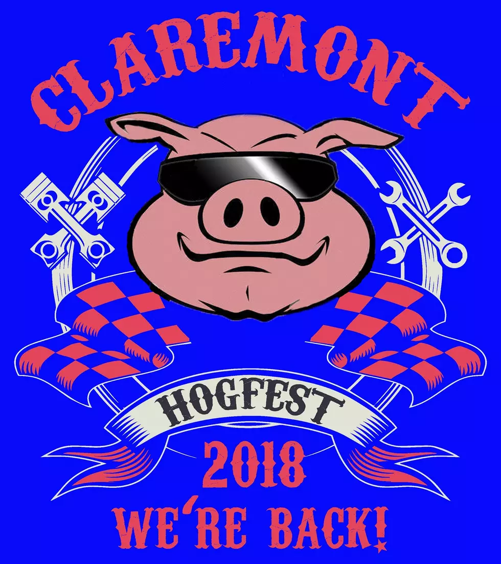 Claremont’s Hogfest is Back