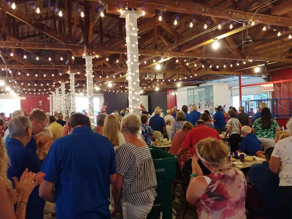 Steele County Fair Week Kicks Off With Volunteer Appreciation Dinner