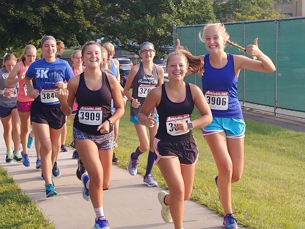 STRIVE Run Brings Together All Ages to Support Owatonna Rotary