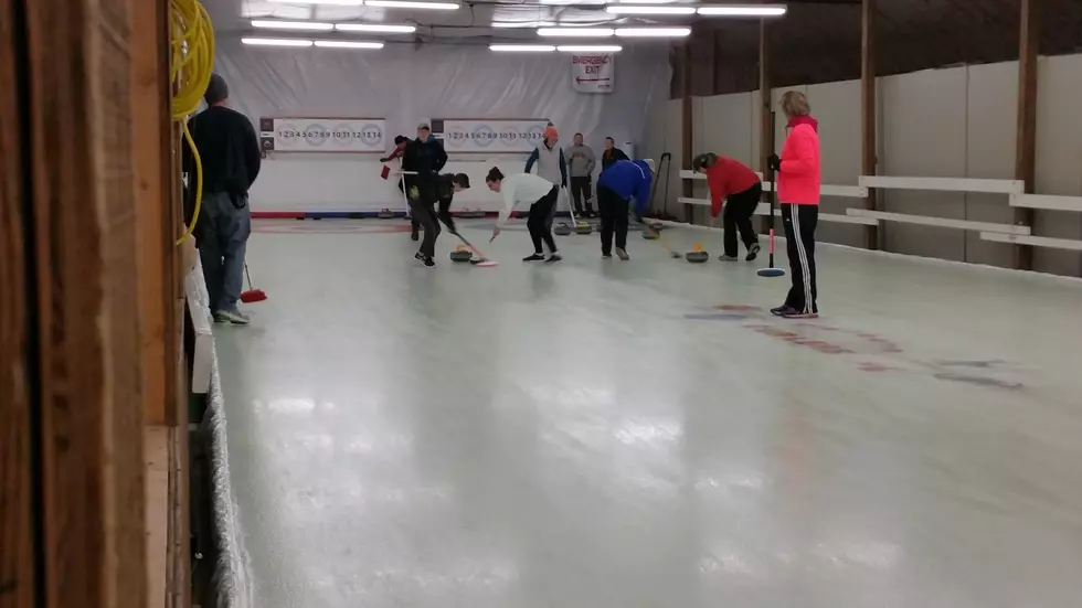 Sweeping Into the Next Curling Season