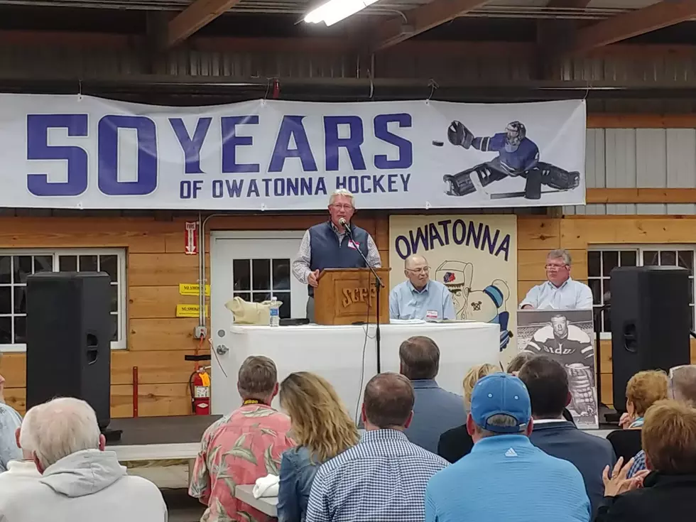 Celebrating 50 Years of Owatonna High School Hockey