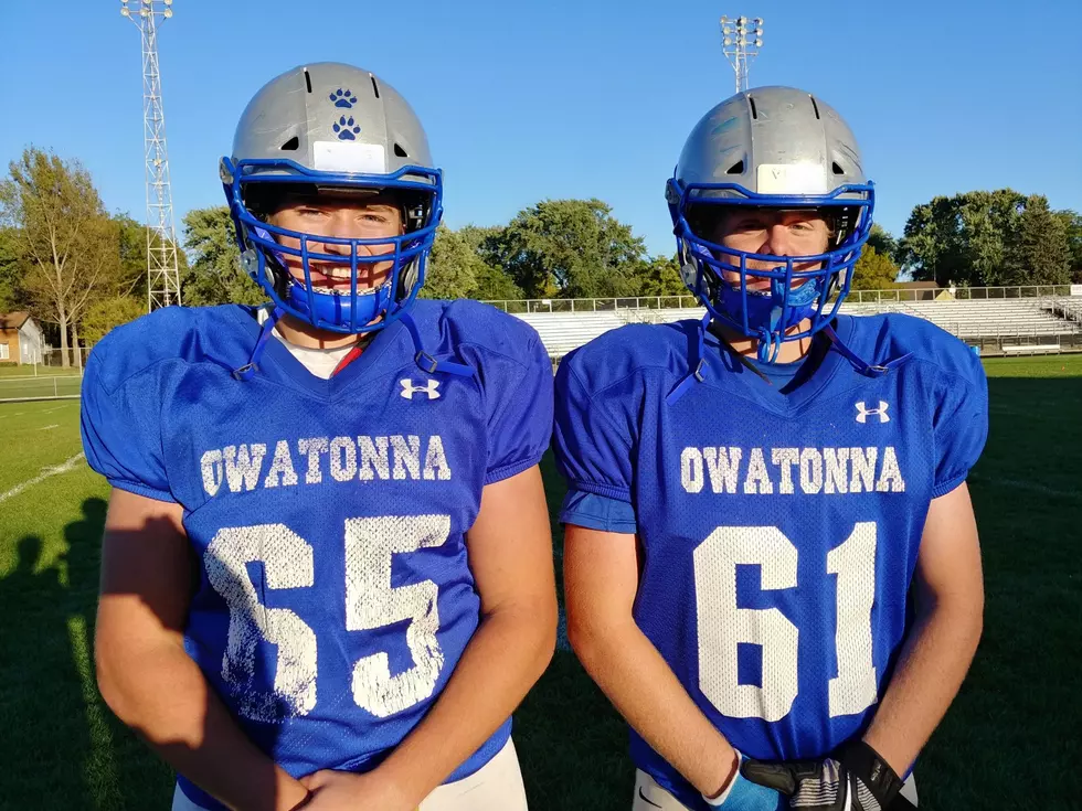 Owatonna’s Football Captains Lead From the Trenches [Audio]