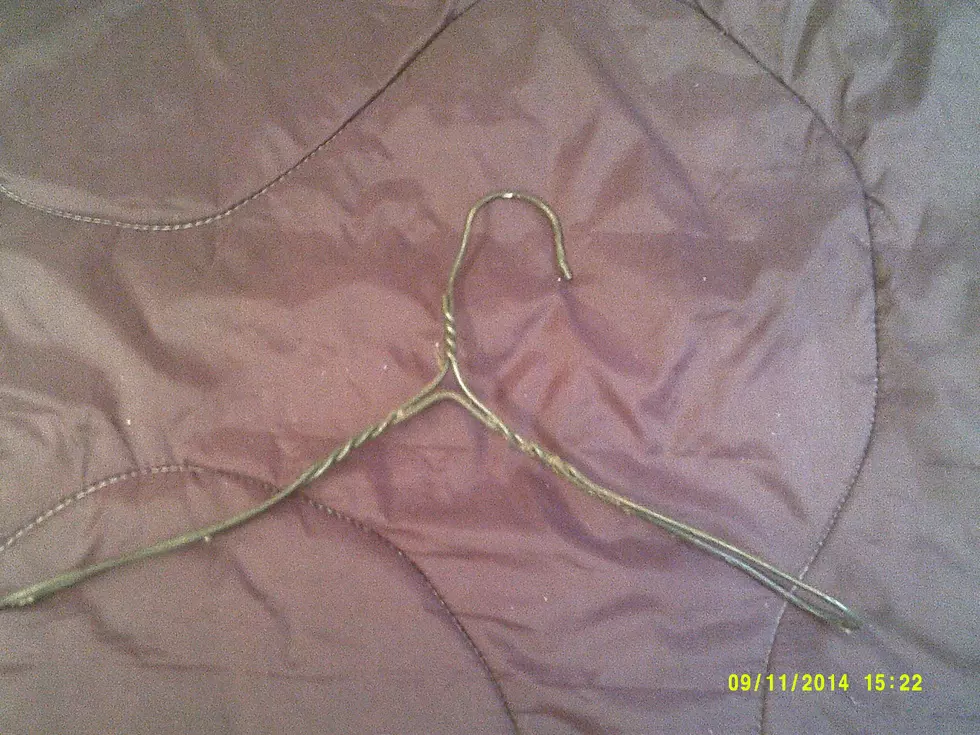 Pictures Of Some Old Unique Clothes Hangers