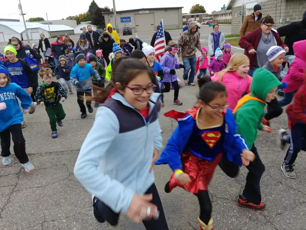 Superheroes Unite for Miracle Owatonna Cause