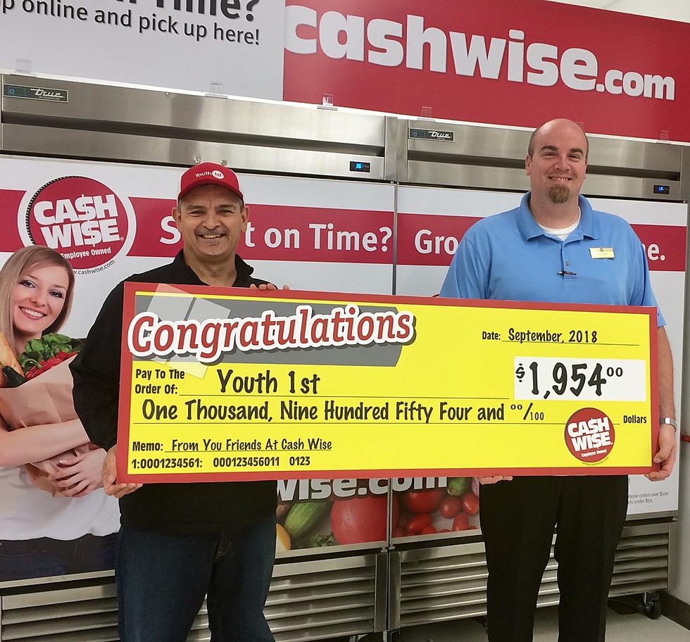 Youth 1st Reaps Rewards From Cashwise Pigskin & Pork Fundraiser