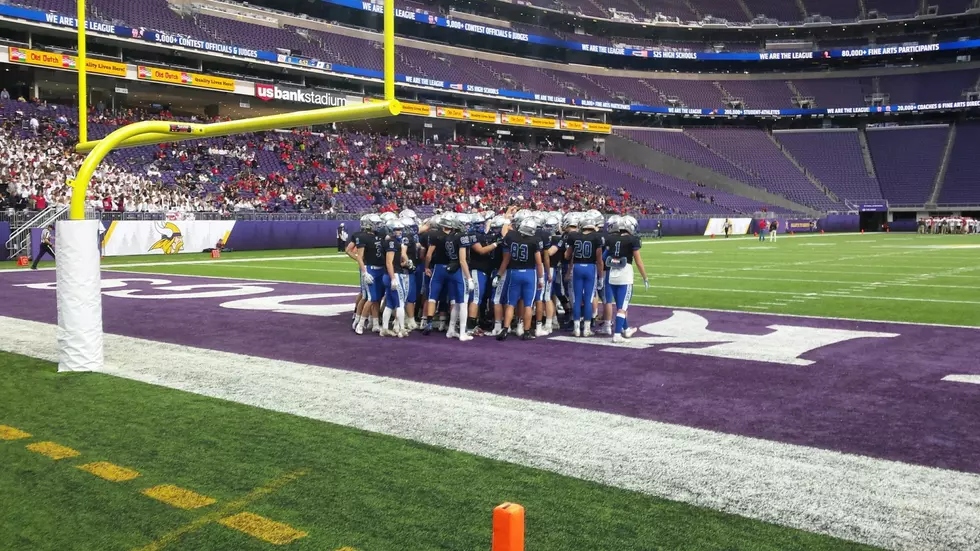 Could Owatonna and Blooming Prairie be Playing Football in December?