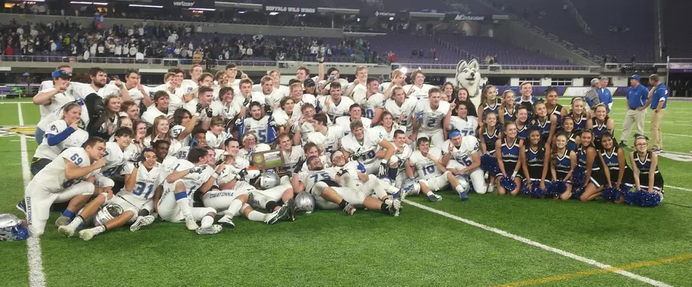 OHS Football Named Top Five in MN