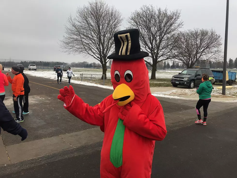 Trot, Walk, or Roll This Turkey Day for a Good Cause
