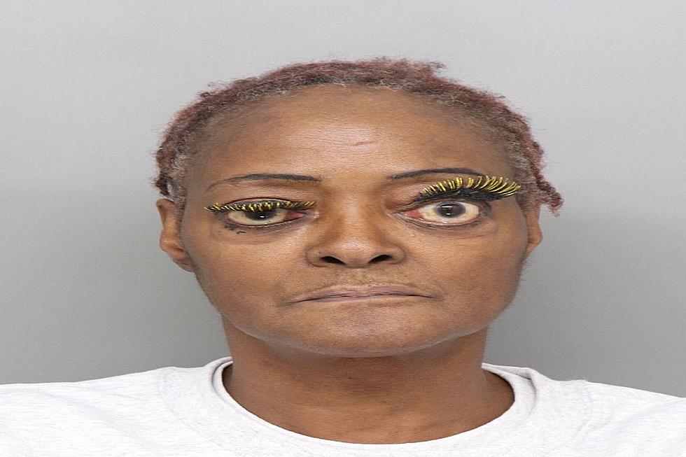Woman Arrested For An Eye-Popping Reason