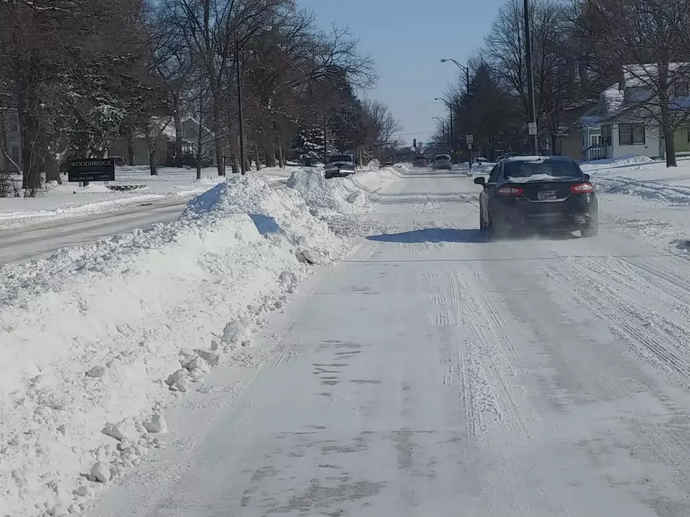 Black Ice Causes Crashes in Southern Minnesota