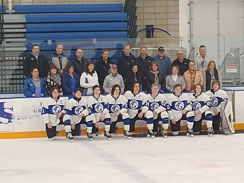 Hockey Team Gets Its Wish, Will Face Century in the Playoffs