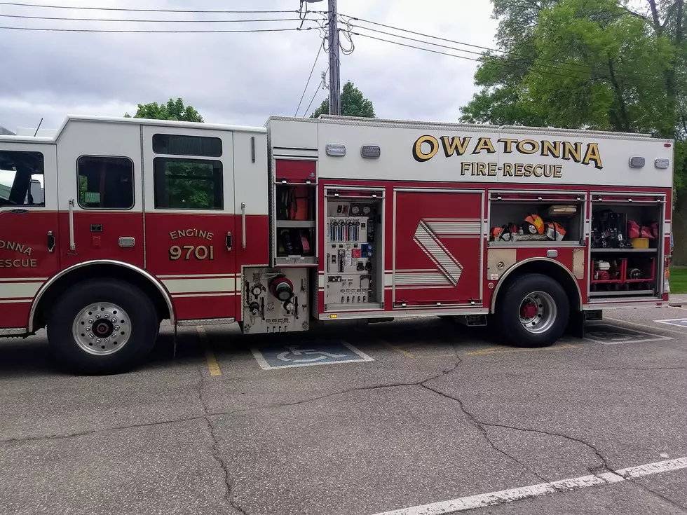 Owatonna Fire Department Reminds Residents to “Serve Up Fire Safety in the Kitchen!”