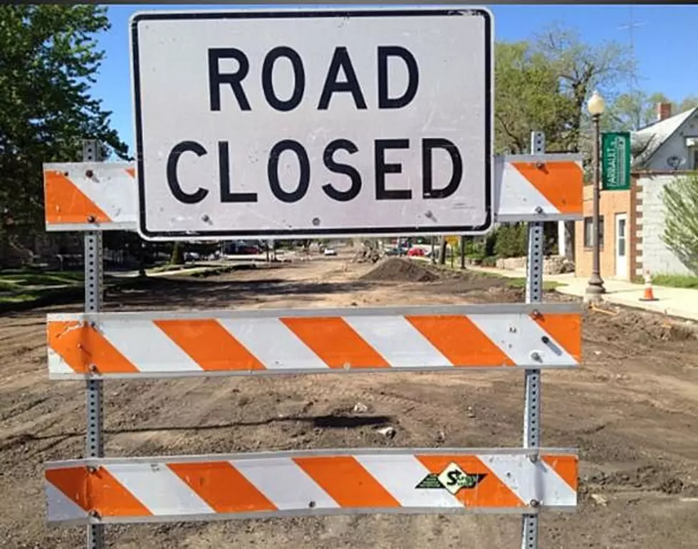 Steele Co. Road Closed Starting Today(June 13)