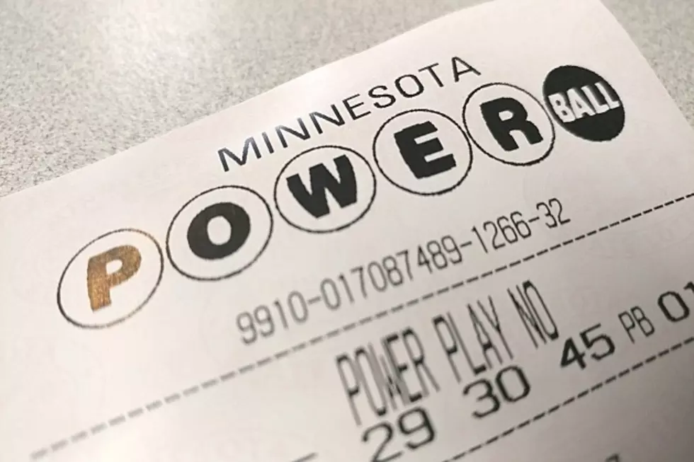 Big Lottery Winner in Northeast Minnesota
