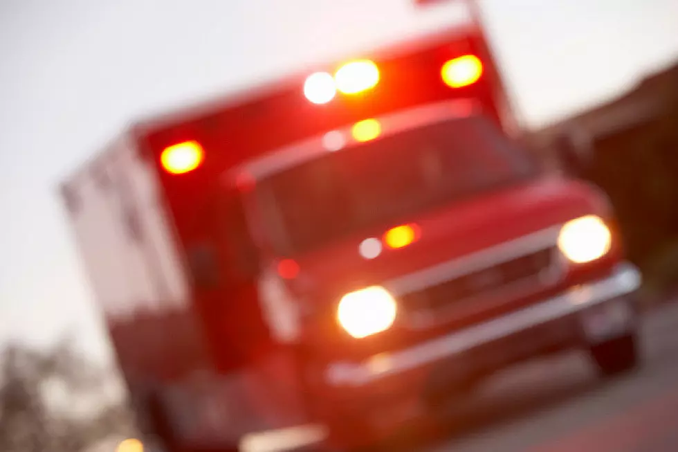 Iowa Man Hurt in Wreck Near Spring Valley