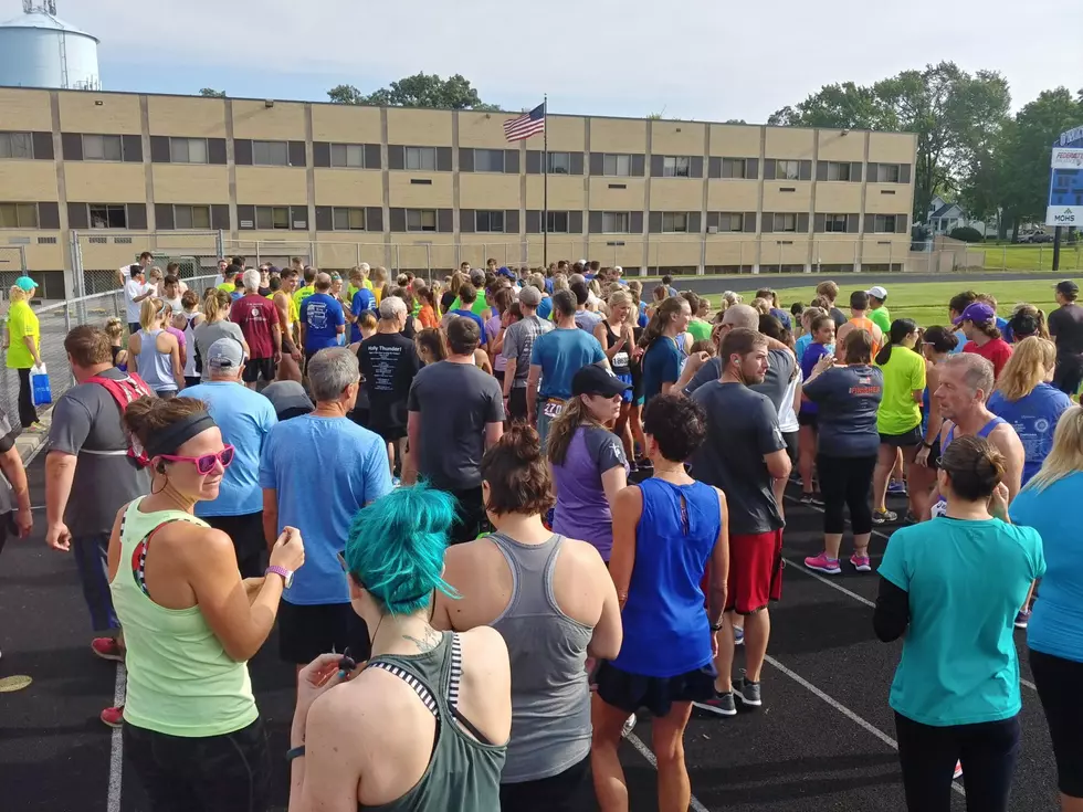 Fair Rotary Run Raises Money for a Great Cause