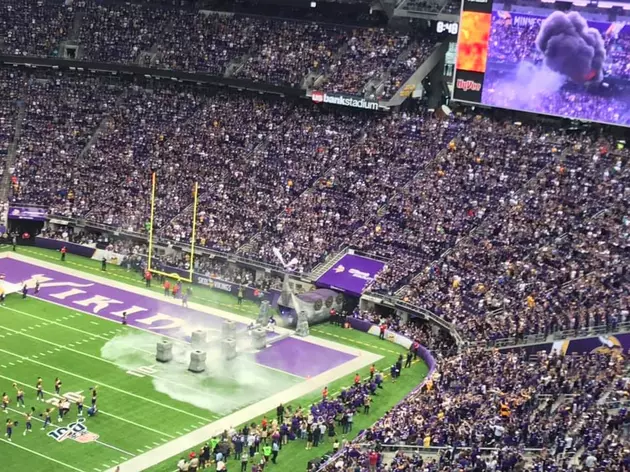 Analysis: Vikings Run Over the Raiders