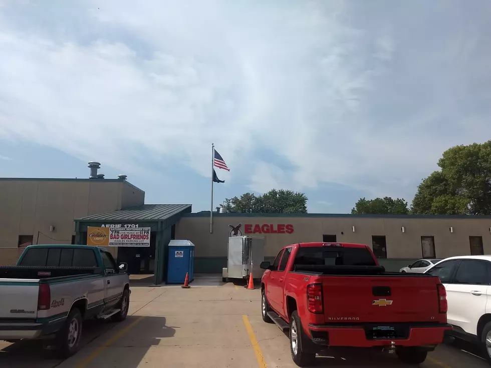 Parking Lot Party at the Owatonna Eagle&#8217;s Club