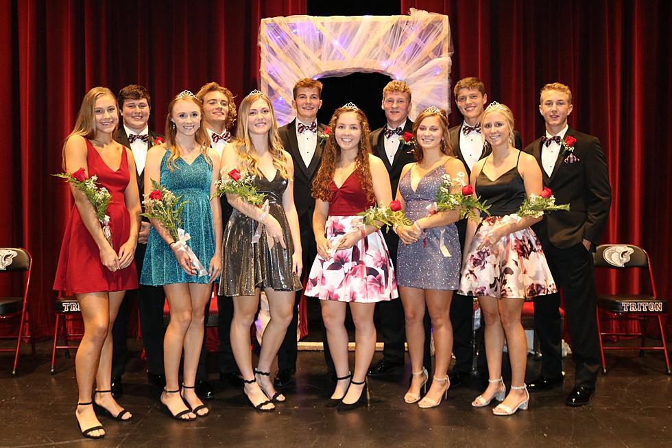 Queens and Kings Crowned as Homecoming Weeks Begin