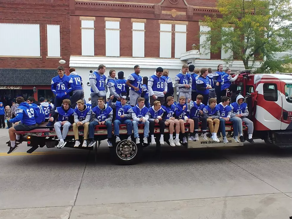 Cash Wise Foods Team of the Week: Owatonna Football