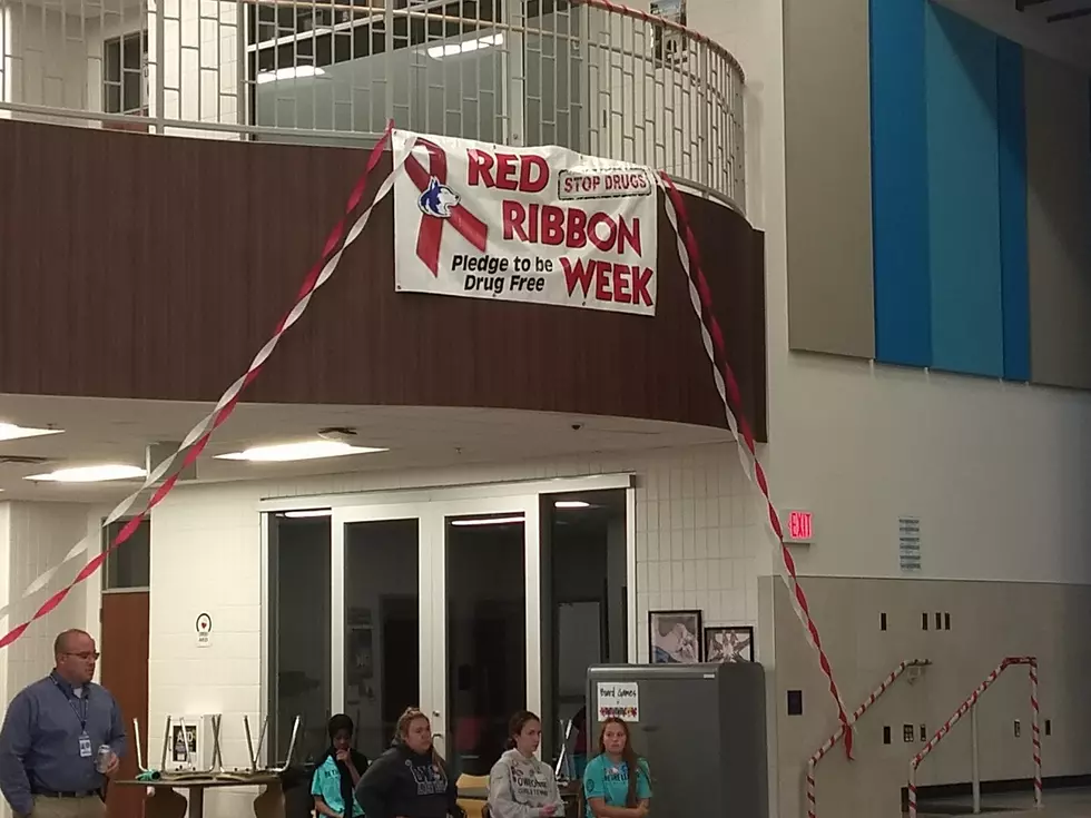 Red Ribbon Week Kick-Off A Success
