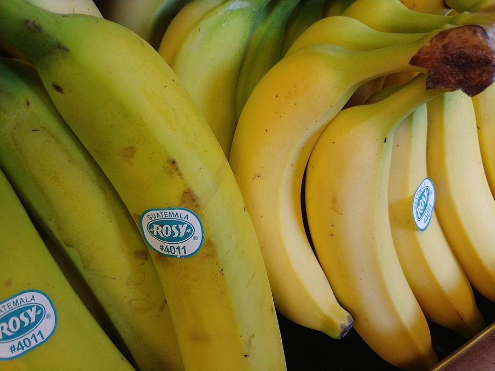 This Might Make you Bananas for Bananas
