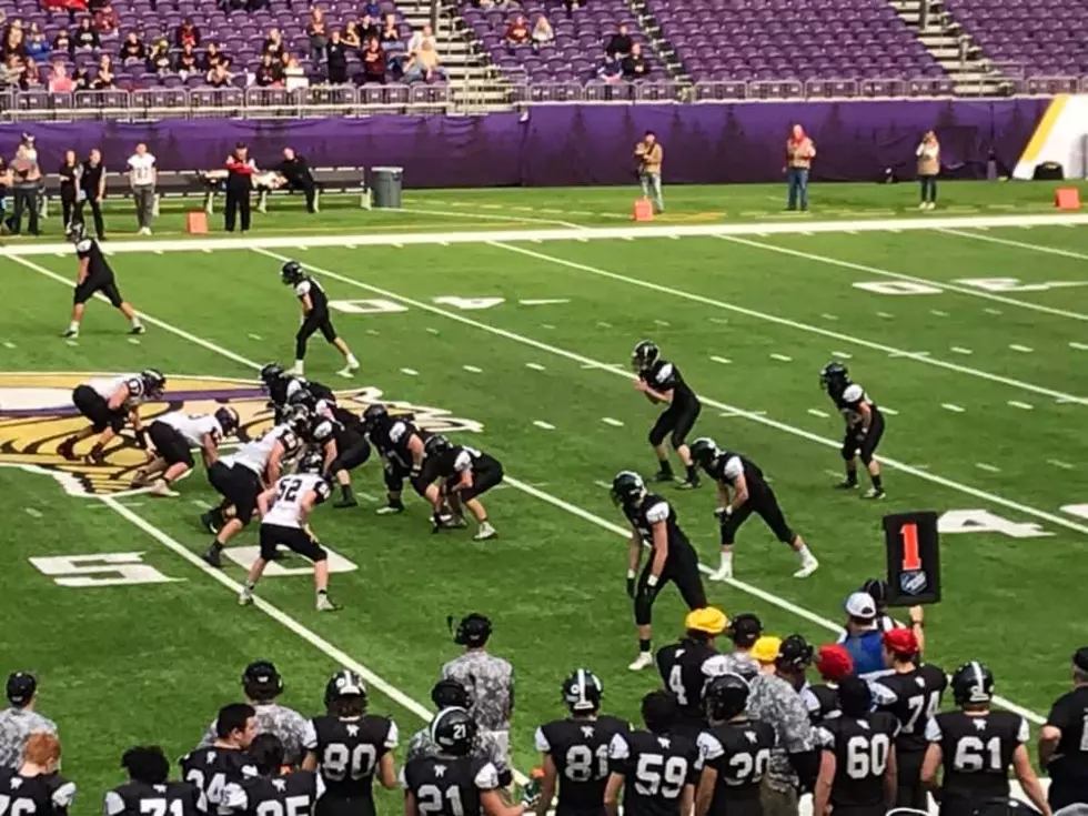 Blooming Prairie Football: Season Highlights [Audio]