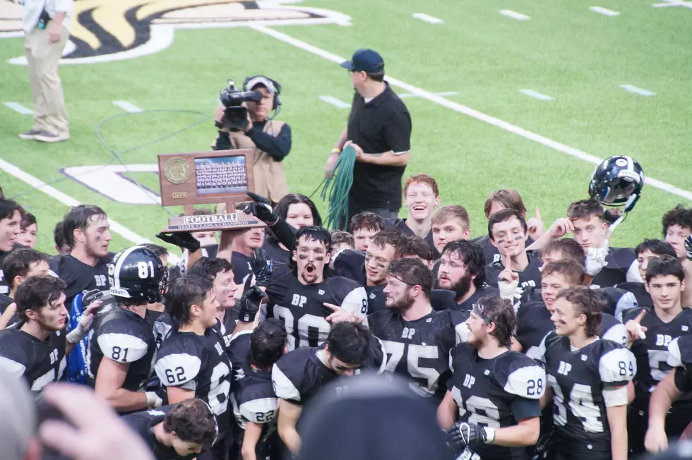 BP Finishes as State Champs