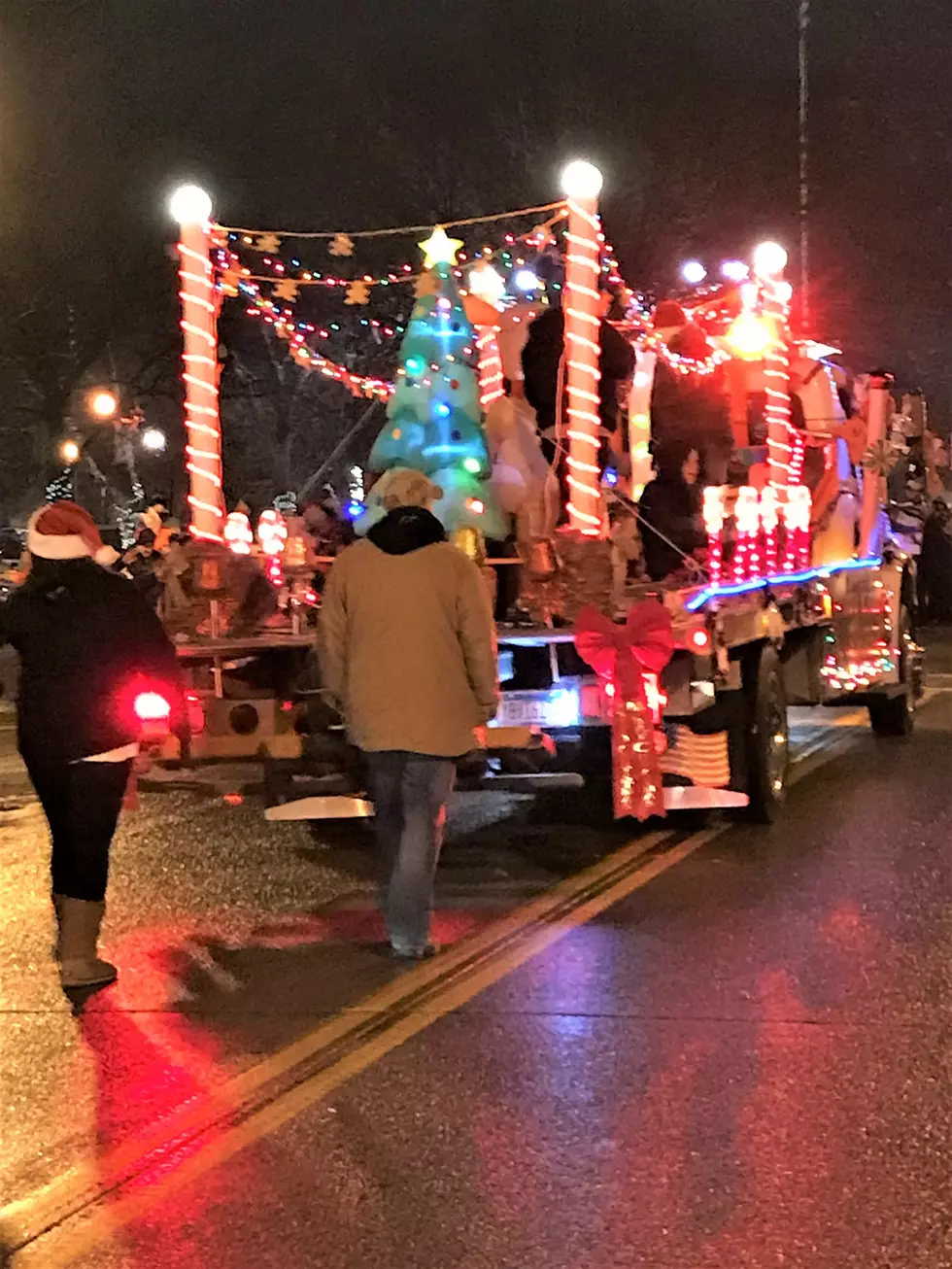 2019 Owatonna Lighted Holiday Parade is Thursday!