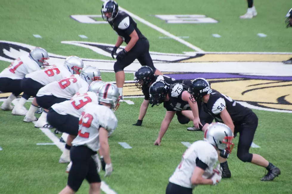 Listen to Blooming Prairie’s Victory Over BOLD in the 2019 Prep Bowl Championship Game