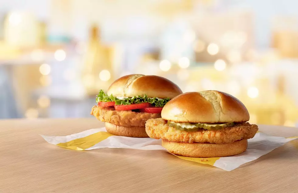 McDonald’s Reenters the Chicken Sandwich Battle