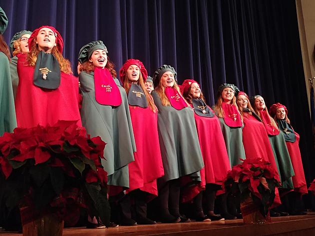 Where to See Owatonna High School Carolers This Holiday Season