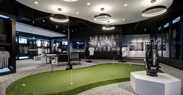 Parsons Xtreme Golf Opening Showroom in the Twin Cities