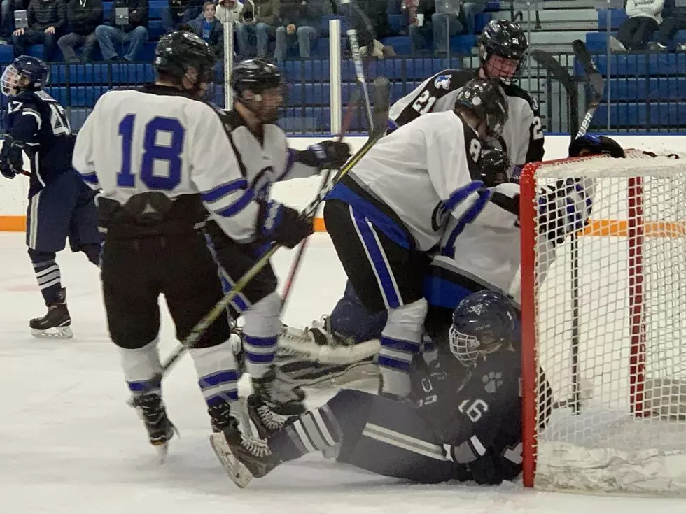 Century Escapes Owatonna with One-Goal Win