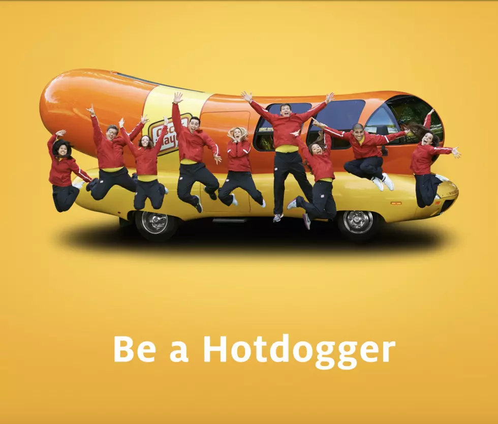 Oscar Mayer Is Currently Looking for &#8220;Hotdoggers&#8221;