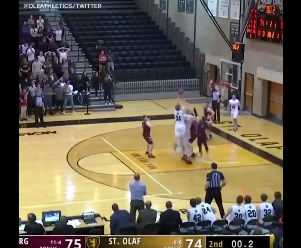 St. Olaf Makes SportsCenter…For an Unfortunate Reason