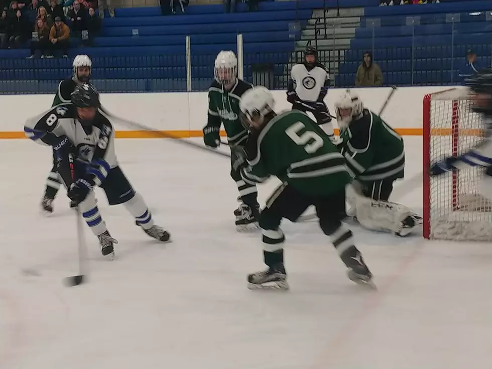 Faribault Boys Hockey Receives Section 1A #3 Seed