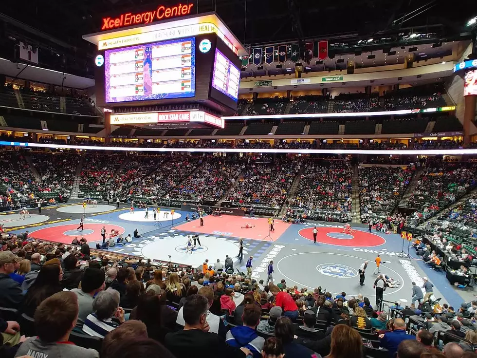 Six Makes Eight for Owatonna Wrestlers Going to State [Audio]
